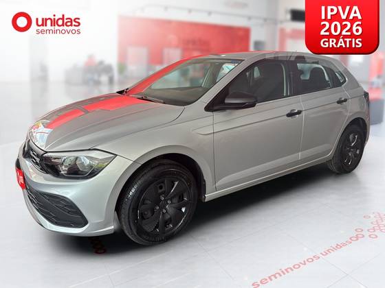 VOLKSWAGEN POLO 1.0 MPI TRACK MANUAL